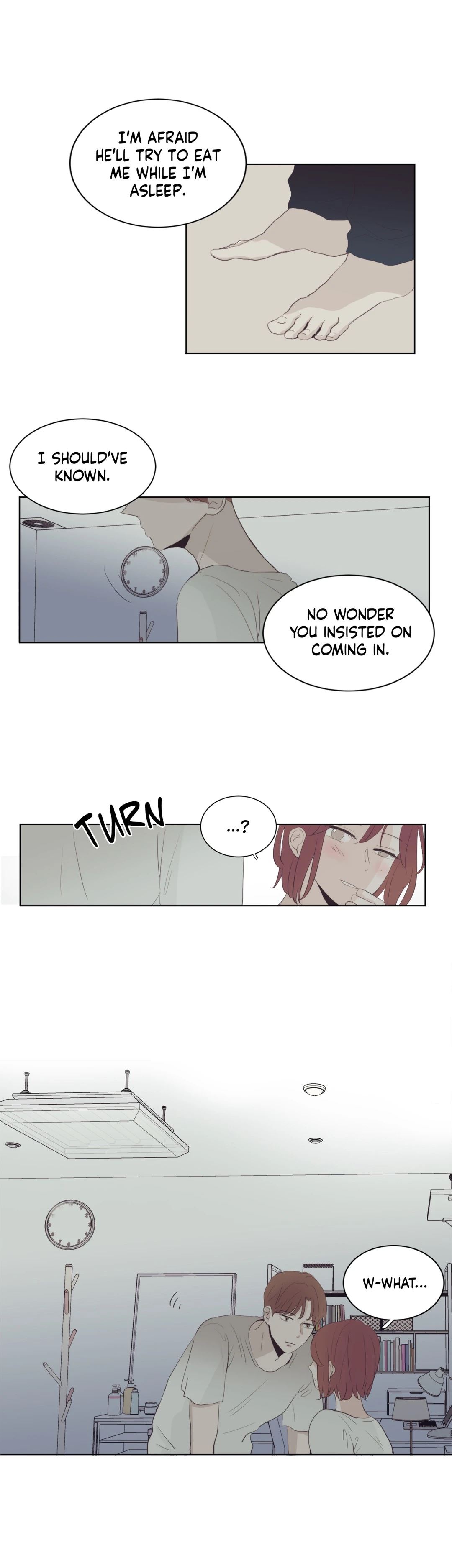 Let it be - Chapter 18 [photo 6] - MangaPorn
