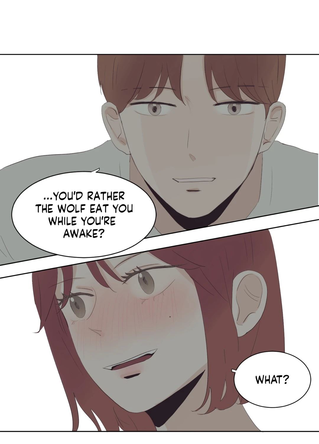 Let it be - Chapter 18 [photo 8] - MangaPorn