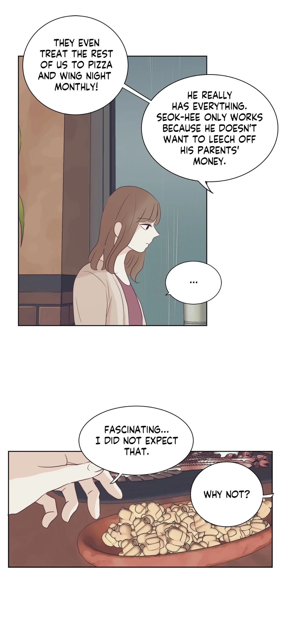 Let it be - Chapter 19 [photo 10] - MangaPorn