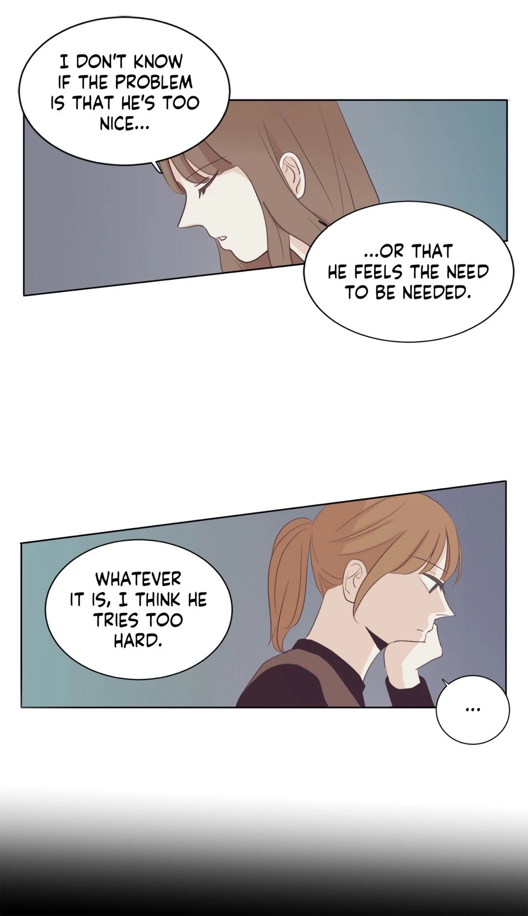 Let it be - Chapter 19 [photo 12] - MangaPorn