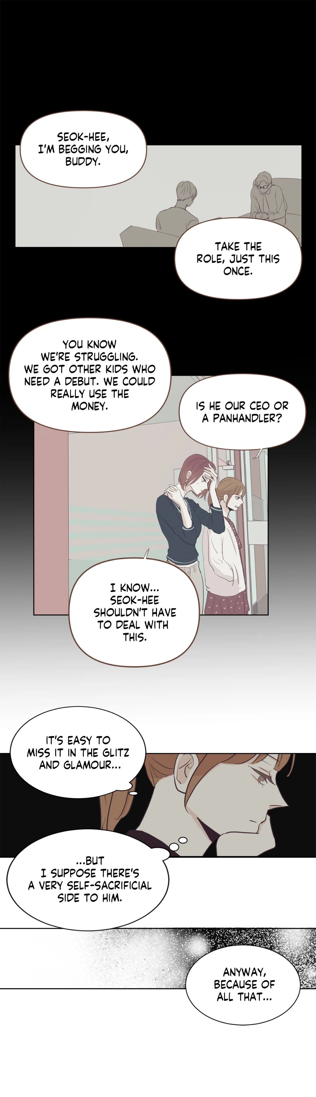 Let it be - Chapter 19 [photo 13] - MangaPorn