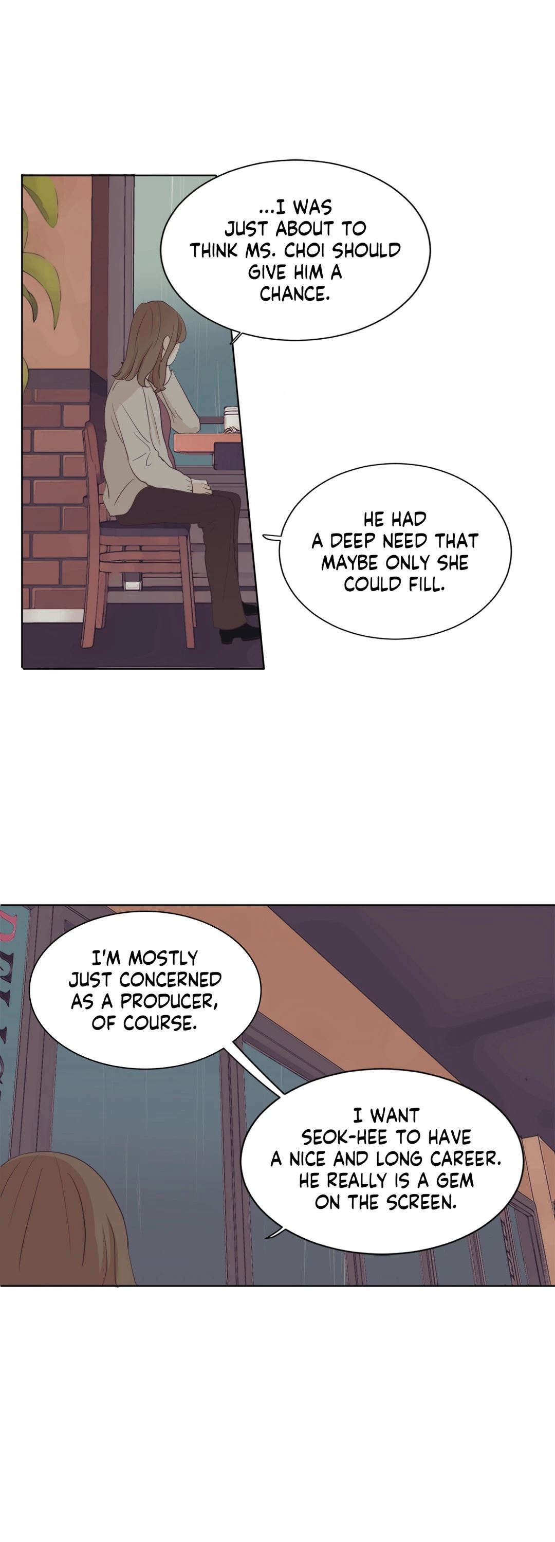 Let it be - Chapter 19 [photo 14] - MangaPorn
