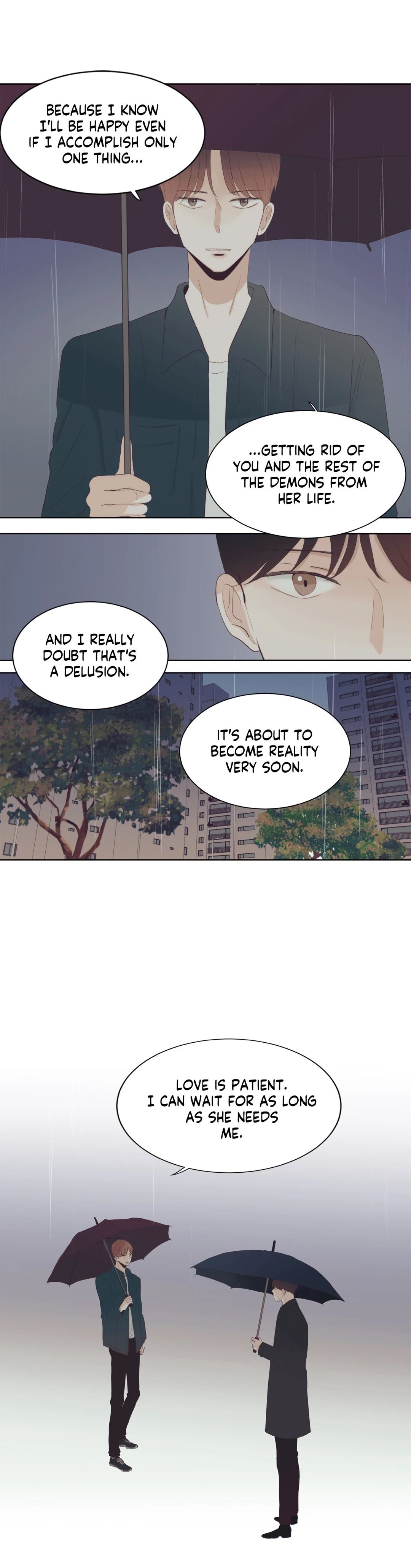 Let it be - Chapter 19 [photo 18] - MangaPorn