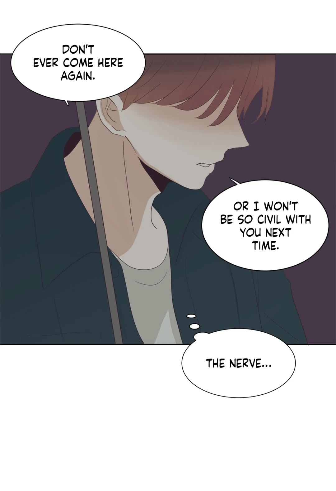 Let it be - Chapter 19 [photo 20] - MangaPorn