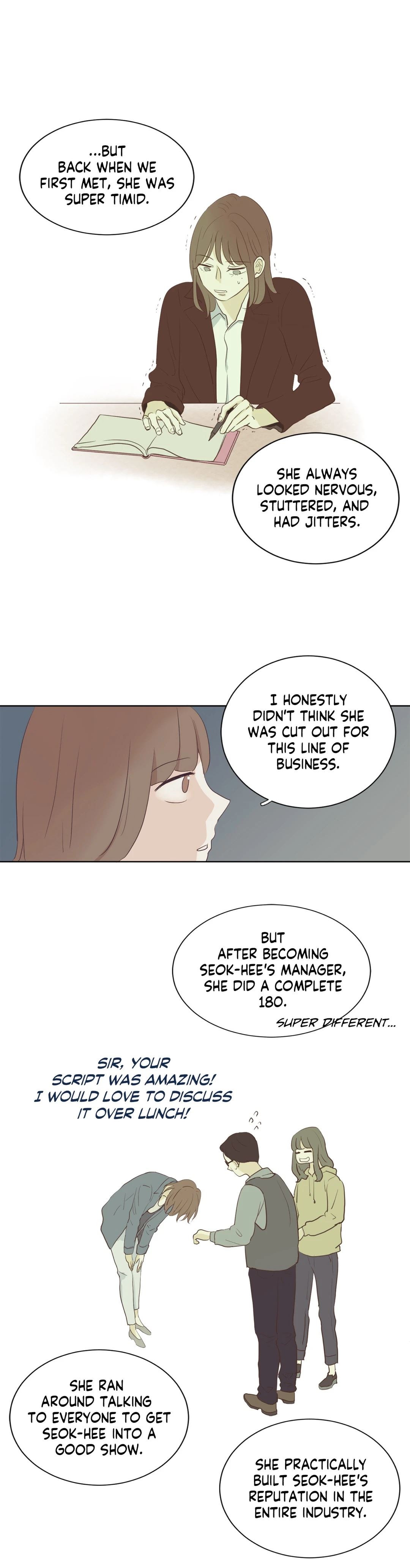 Let it be - Chapter 19 [photo 4] - MangaPorn