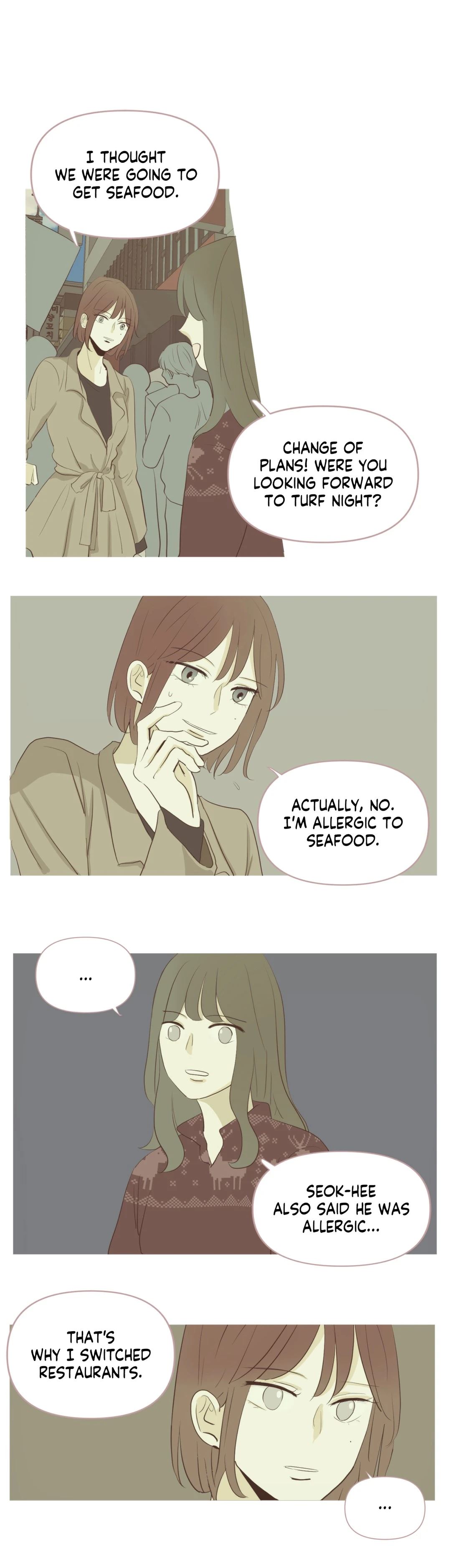 Let it be - Chapter 19 [photo 6] - MangaPorn
