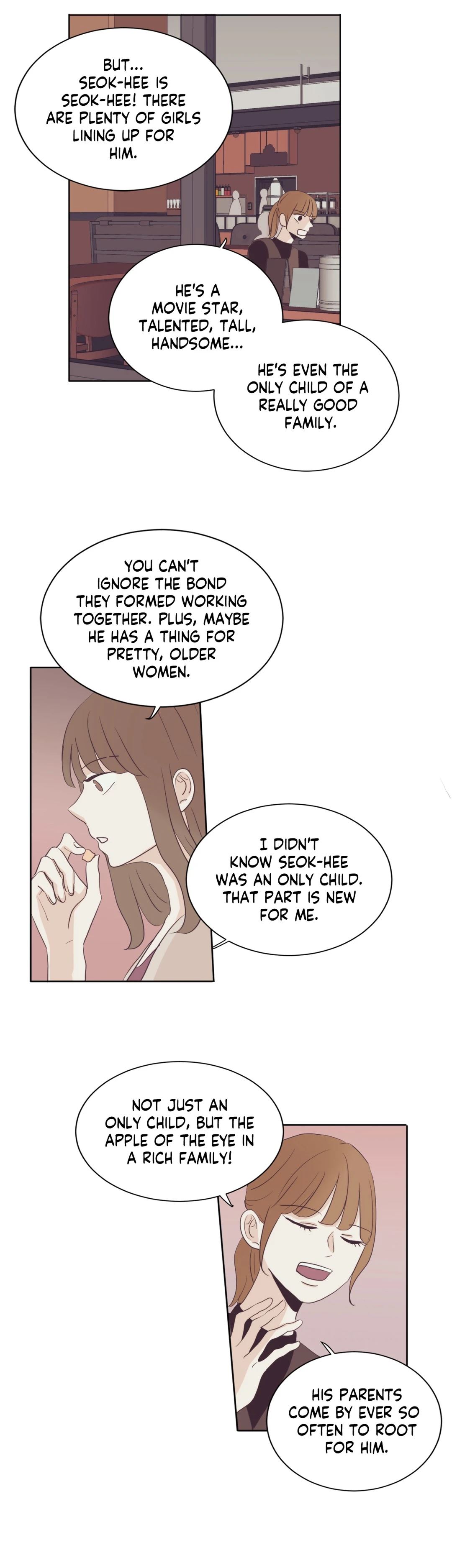 Let it be - Chapter 19 [photo 9] - MangaPorn