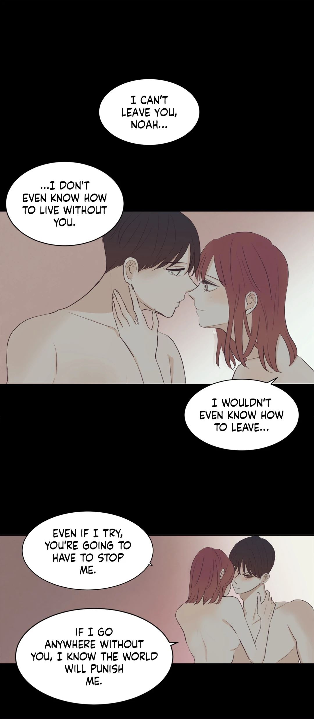 Let it be - Chapter 20 [photo 10] - MangaPorn