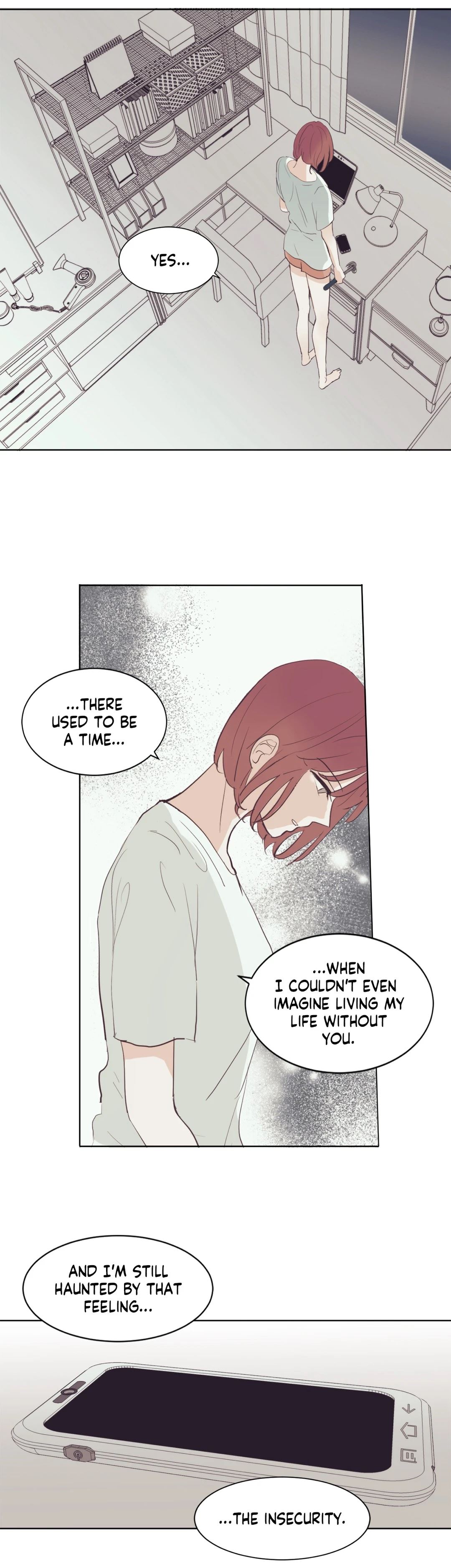Let it be - Chapter 20 [photo 16] - MangaPorn