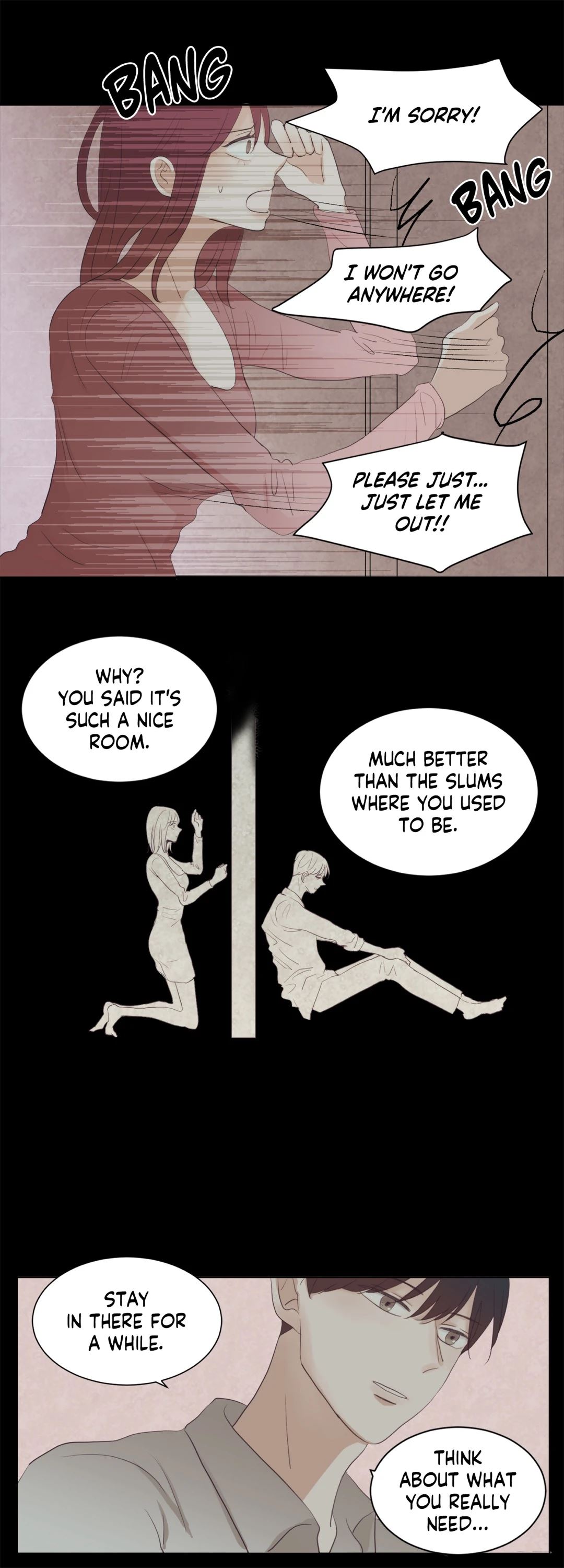 Let it be - Chapter 20 [photo 6] - MangaPorn