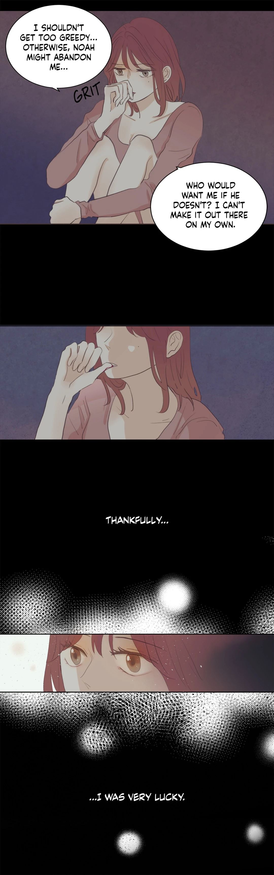 Let it be - Chapter 20 [photo 8] - MangaPorn