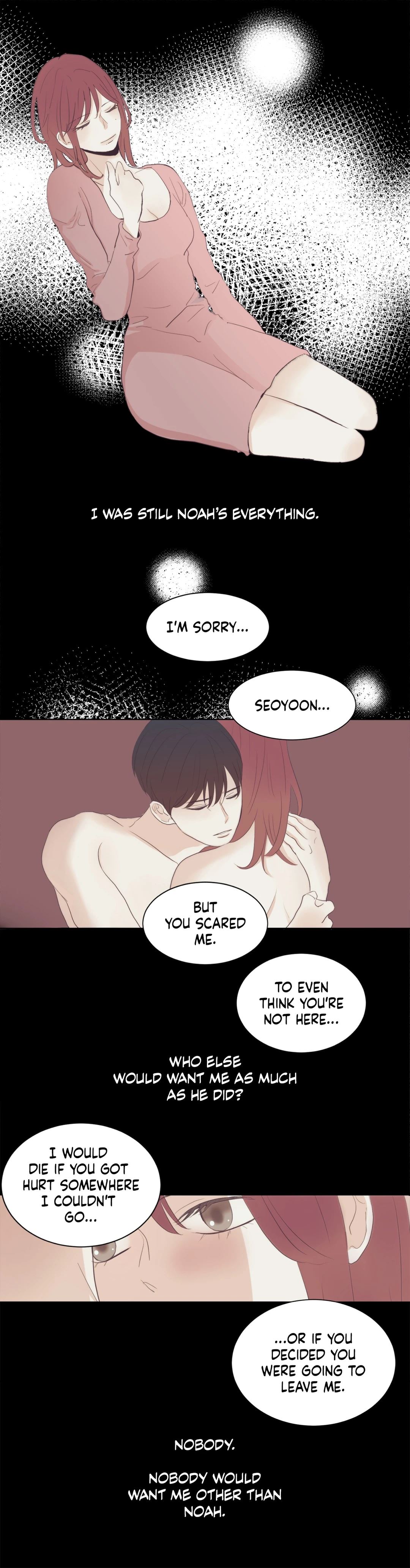 Let it be - Chapter 20 [photo 9] - MangaPorn