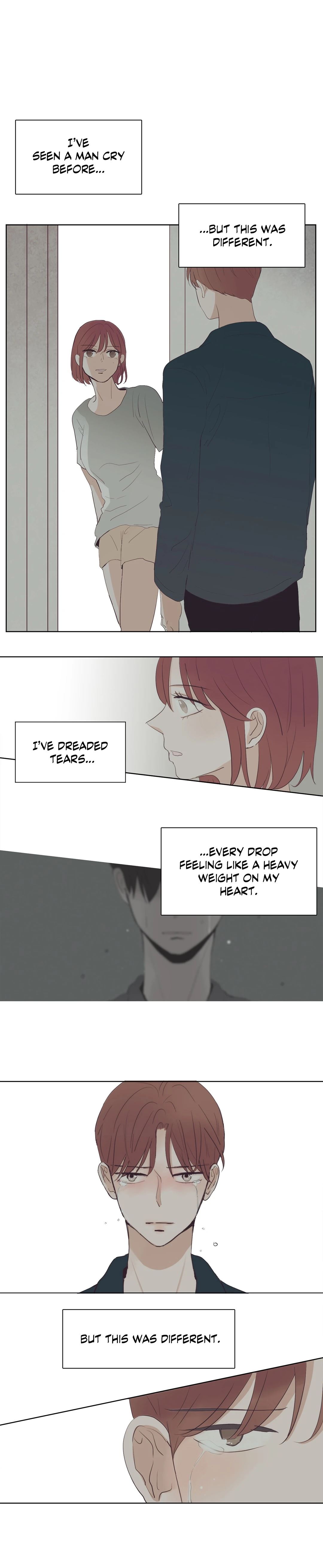 Let it be - Chapter 21 [photo 1] - MangaPorn