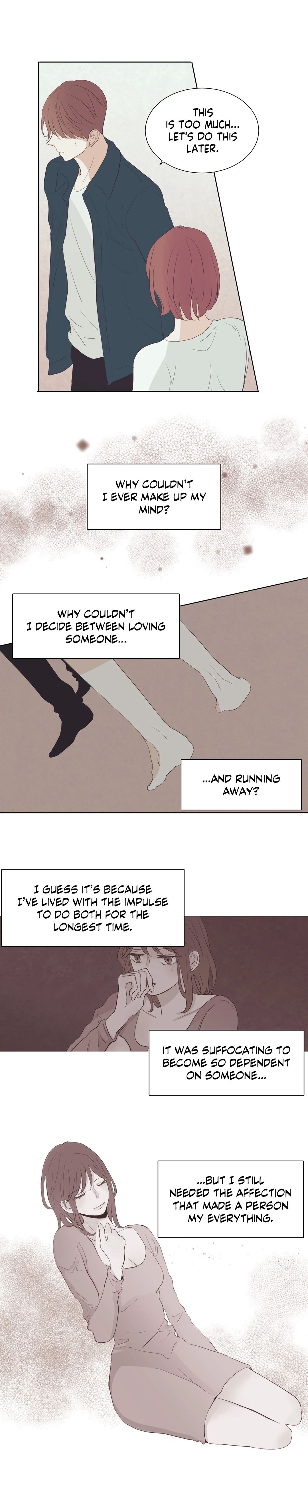 Let it be - Chapter 21 [photo 12] - MangaPorn