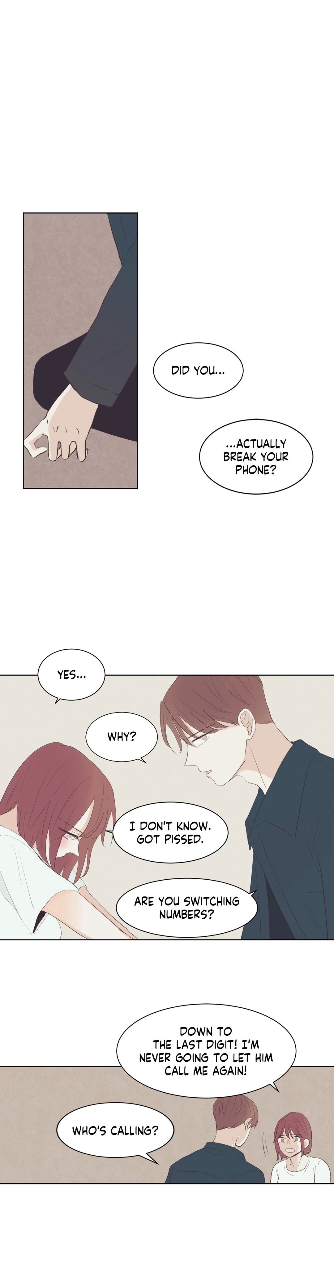Let it be - Chapter 21 [photo 16] - MangaPorn
