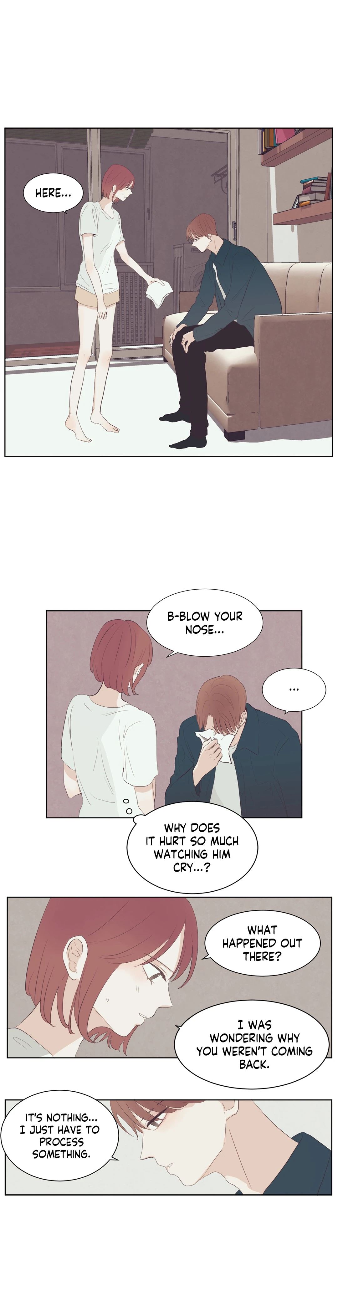 Let it be - Chapter 21 [photo 4] - MangaPorn