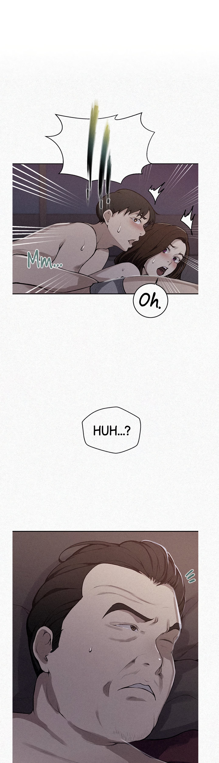Secret Class - Chapter 173 [photo 1] - MangaPorn