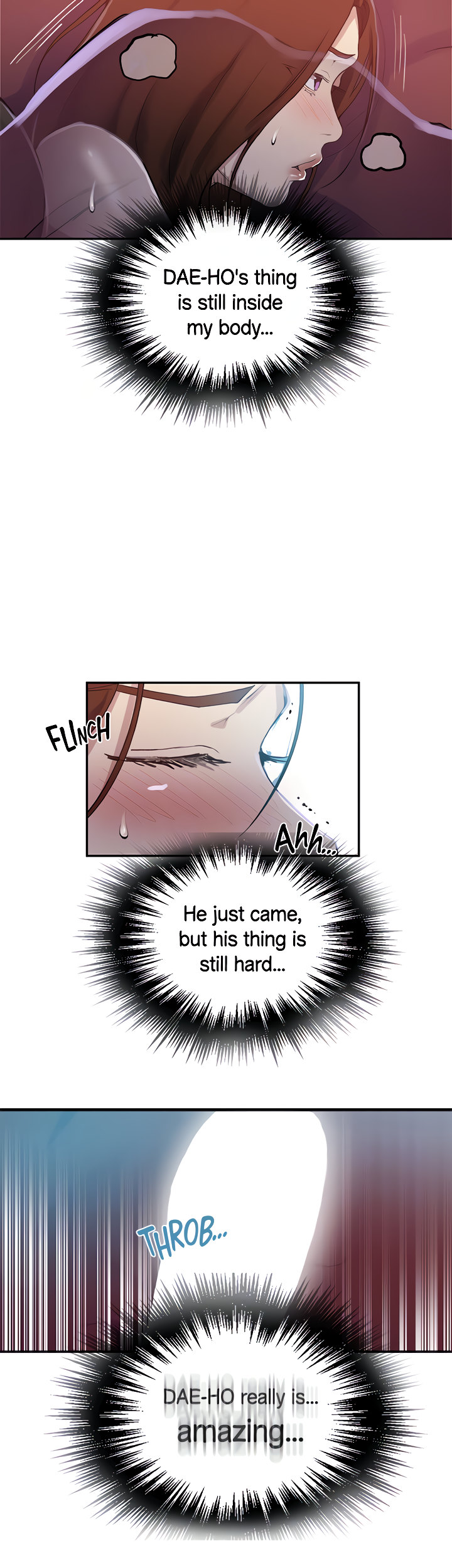 Secret Class - Chapter 173 [photo 11] - MangaPorn