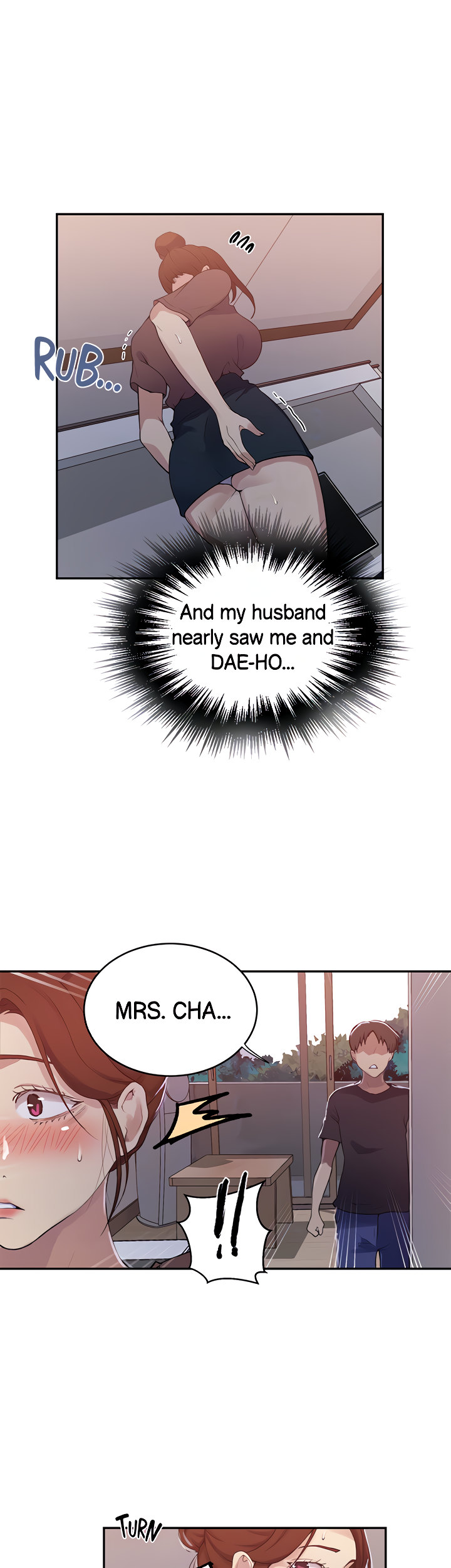 Secret Class - Chapter 173 [photo 15] - MangaPorn