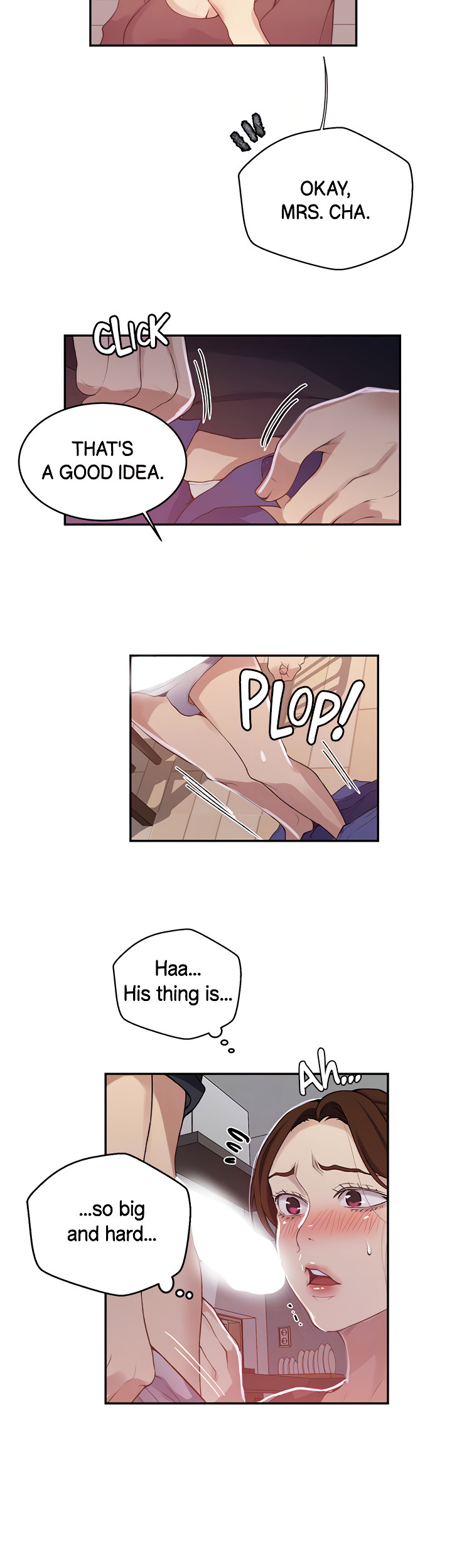 Secret Class - Chapter 173 [photo 19] - MangaPorn