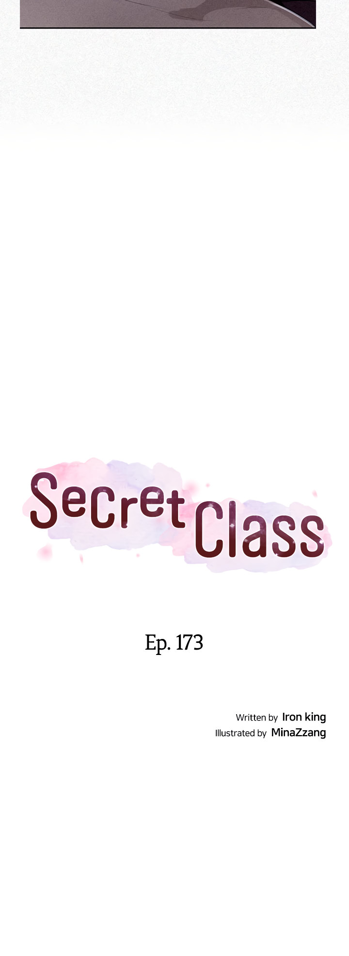 Secret Class - Chapter 173 [photo 2] - MangaPorn