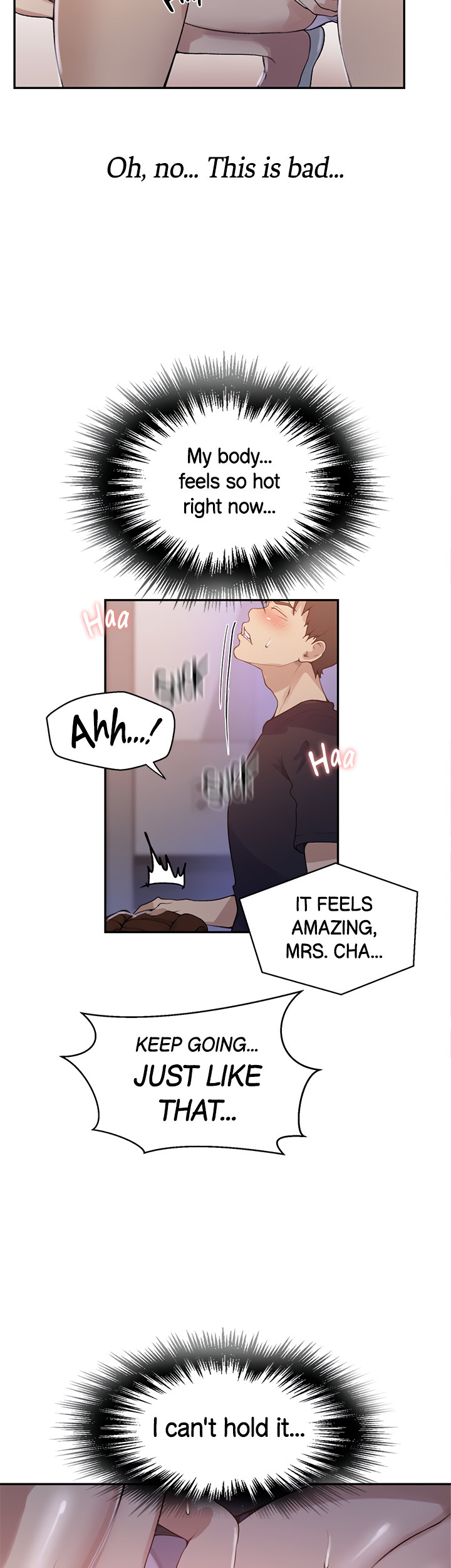 Secret Class - Chapter 173 [photo 24] - MangaPorn