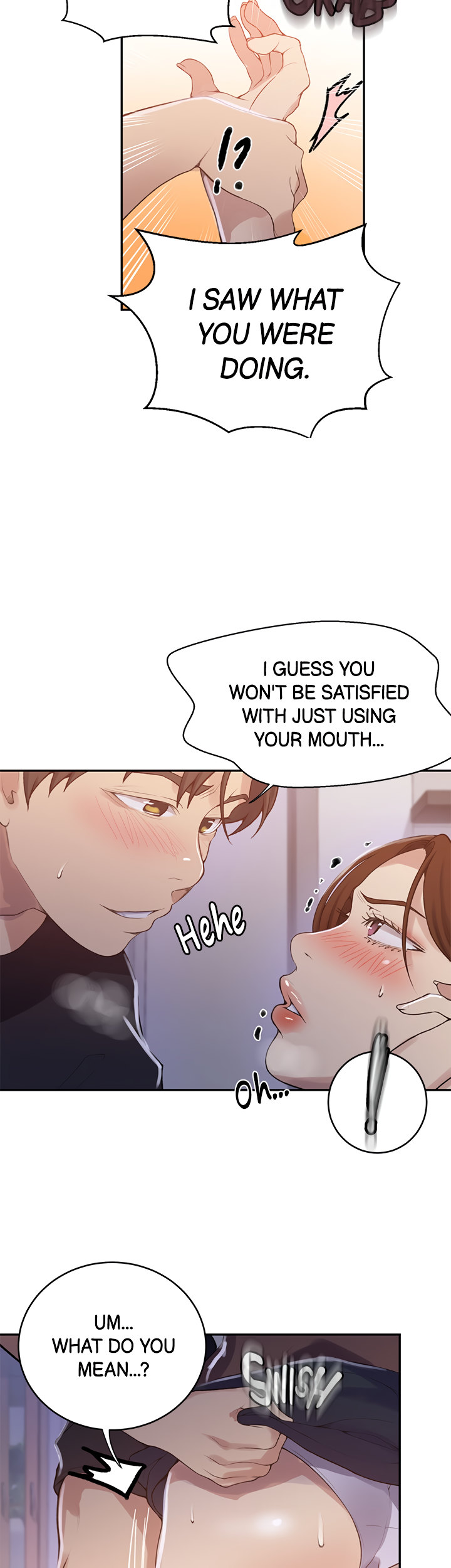 Secret Class - Chapter 173 [photo 29] - MangaPorn