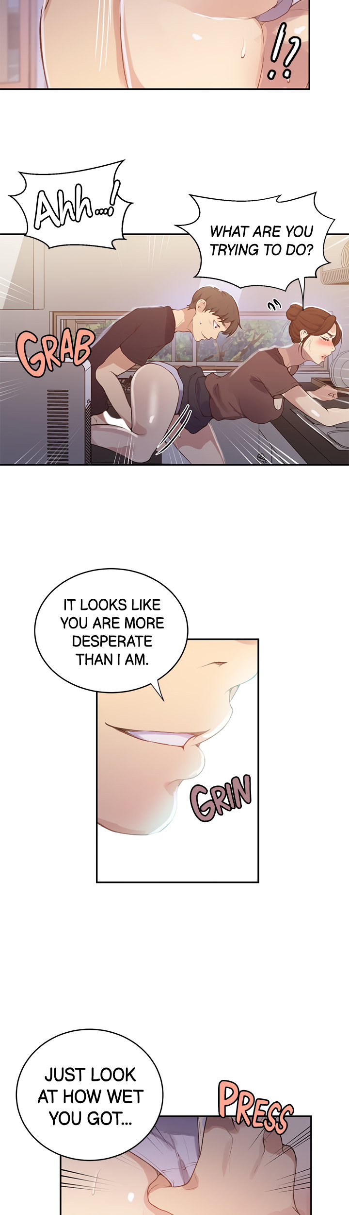 Secret Class - Chapter 173 [photo 30] - MangaPorn