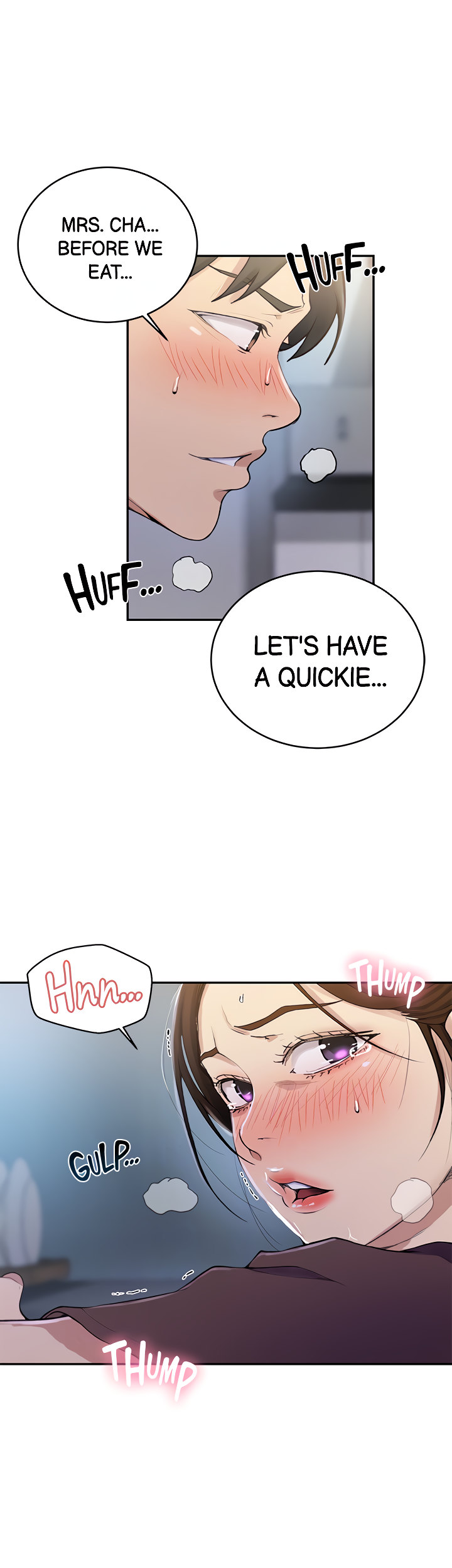 Secret Class - Chapter 173 [photo 33] - MangaPorn