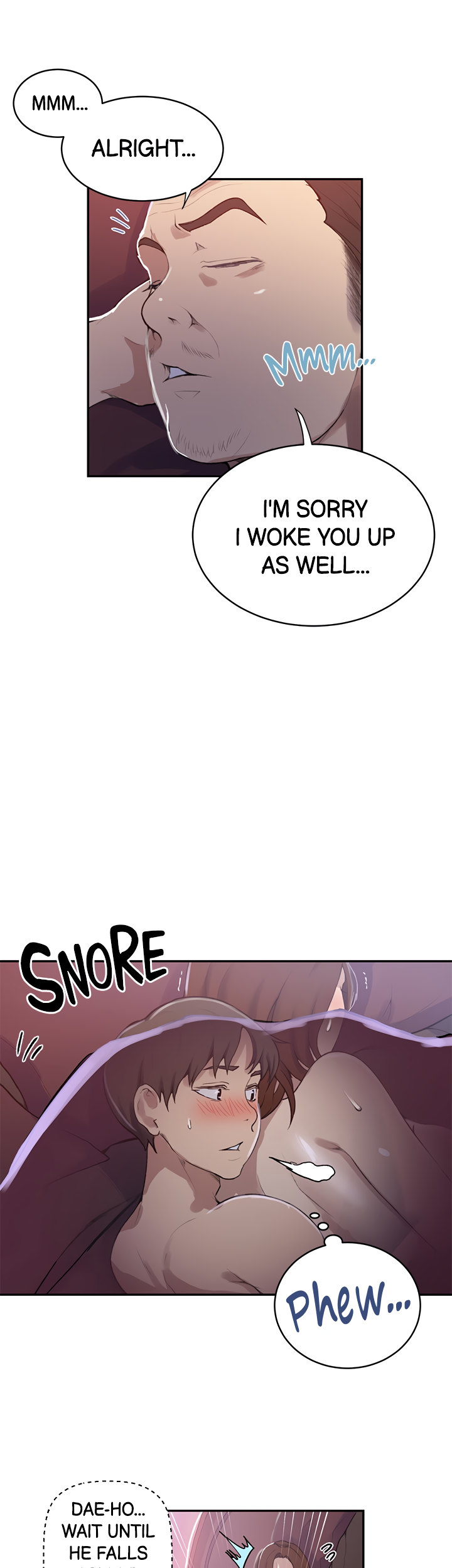 Secret Class - Chapter 173 [photo 9] - MangaPorn