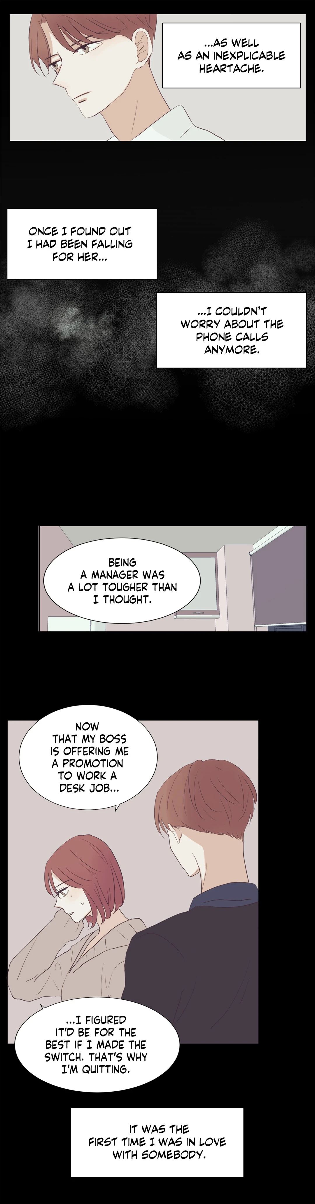 Let it be - Chapter 22 [photo 11] - MangaPorn