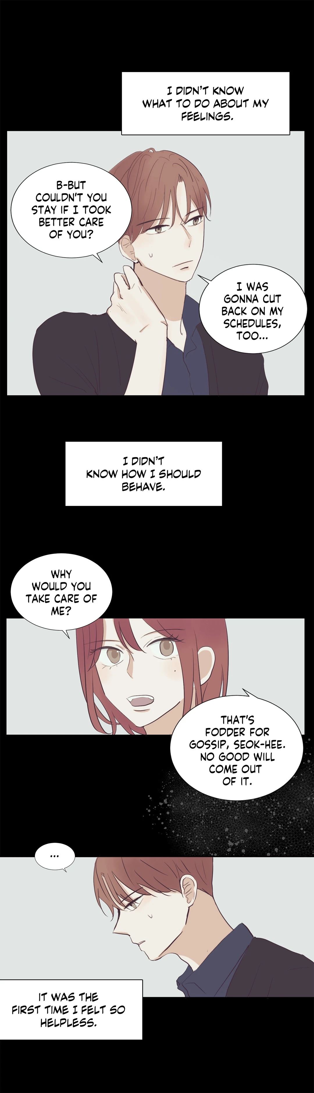 Let it be - Chapter 22 [photo 12] - MangaPorn