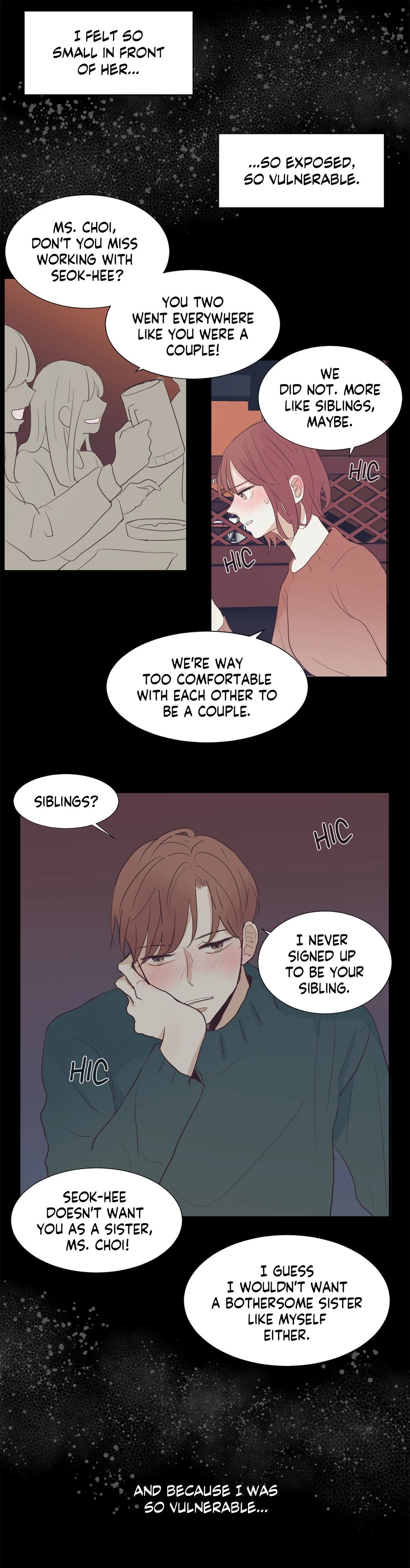 Let it be - Chapter 22 [photo 13] - MangaPorn