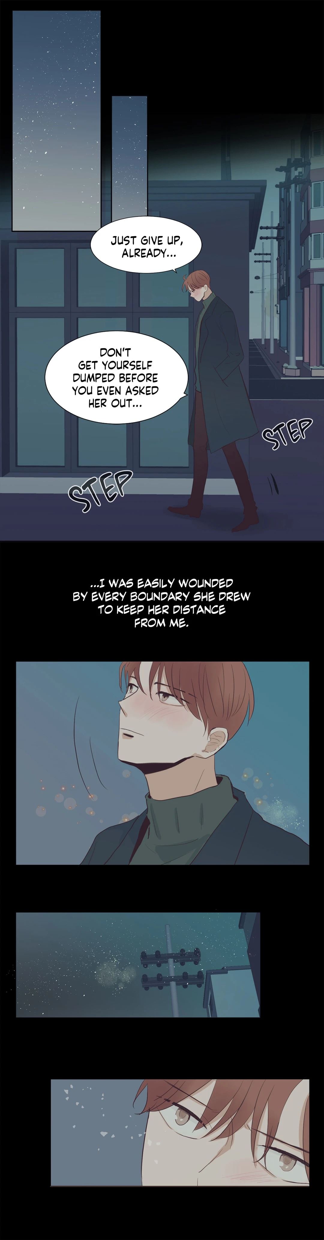 Let it be - Chapter 22 [photo 14] - MangaPorn