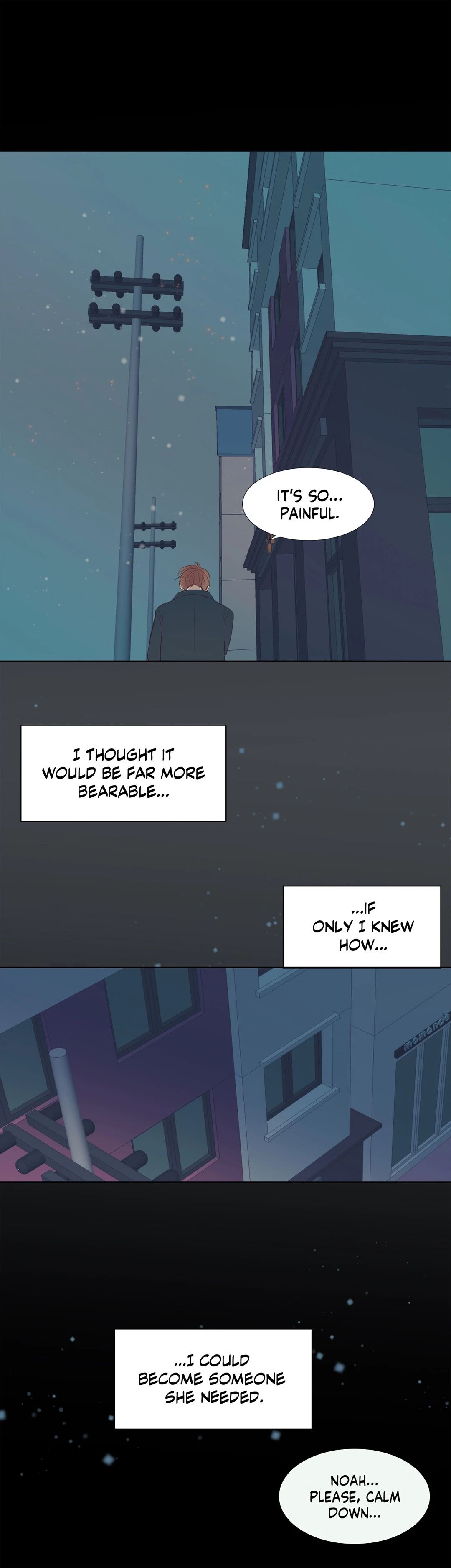 Let it be - Chapter 22 [photo 16] - MangaPorn