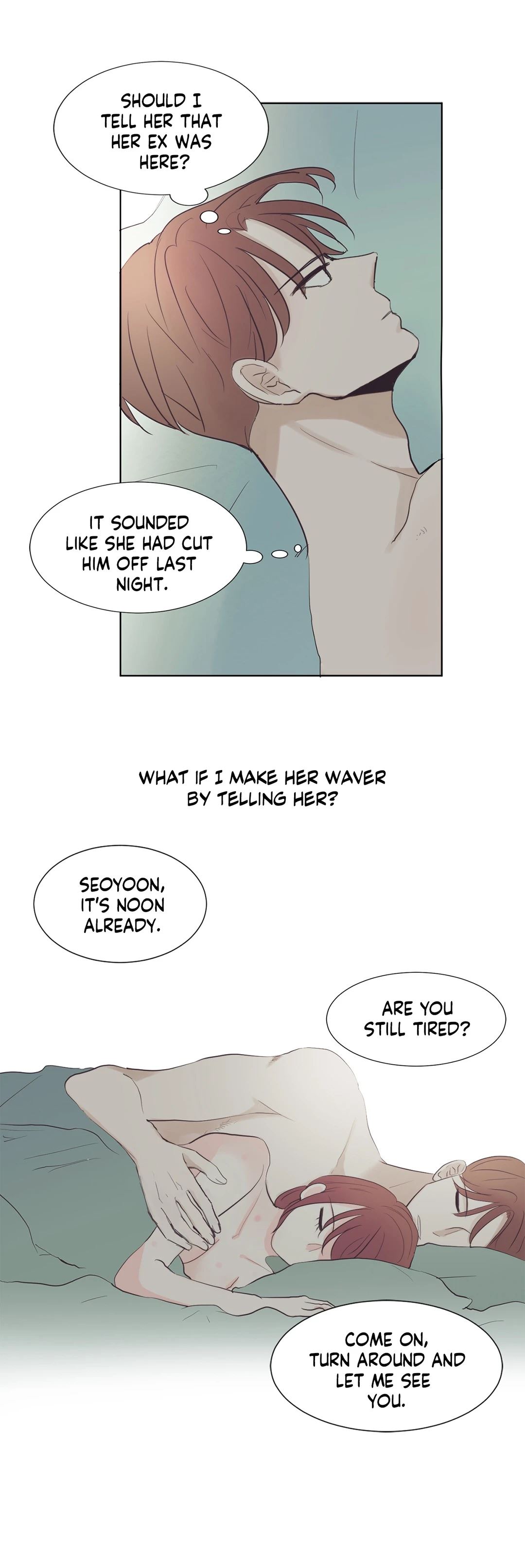 Let it be - Chapter 22 [photo 24] - MangaPorn