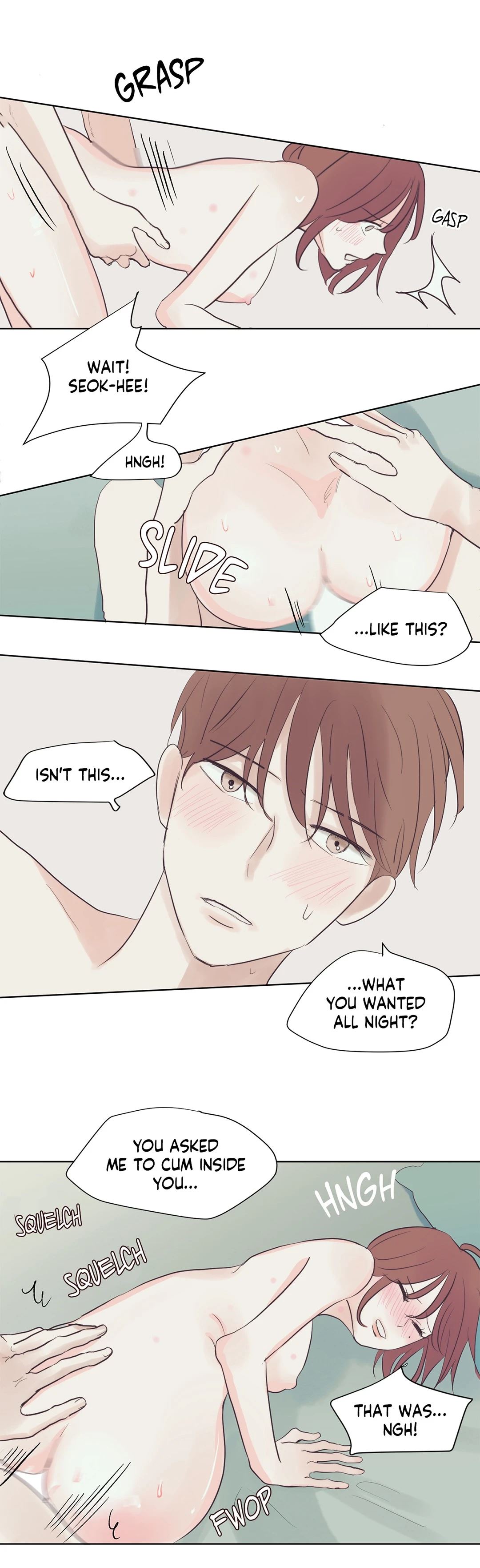 Let it be - Chapter 22 [photo 3] - MangaPorn