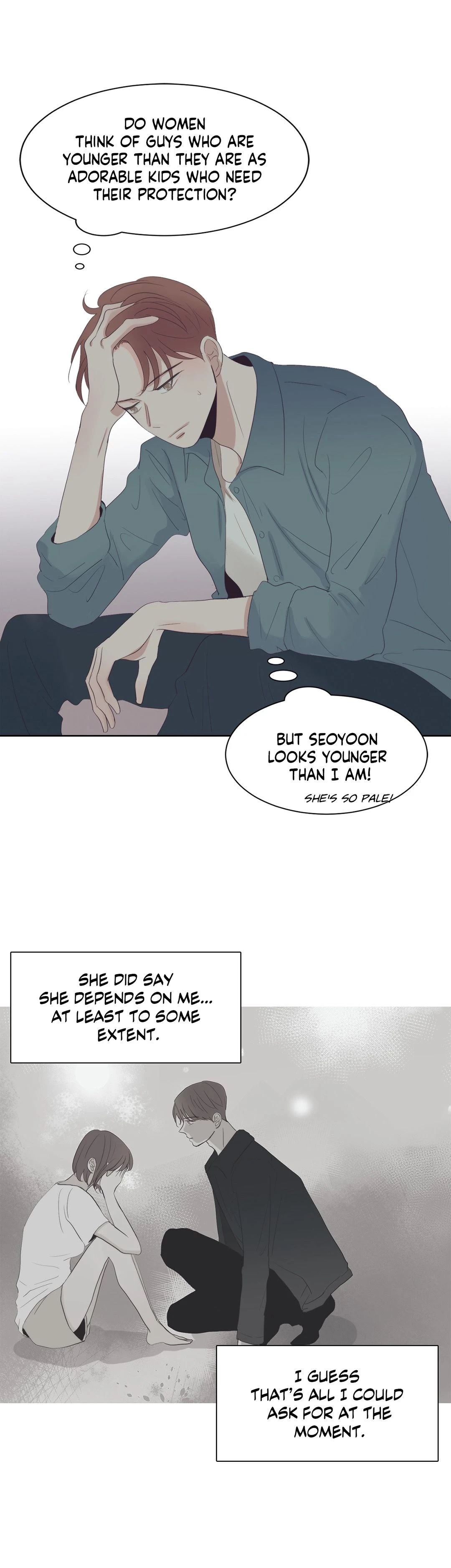 Let it be - Chapter 23 [photo 14] - MangaPorn