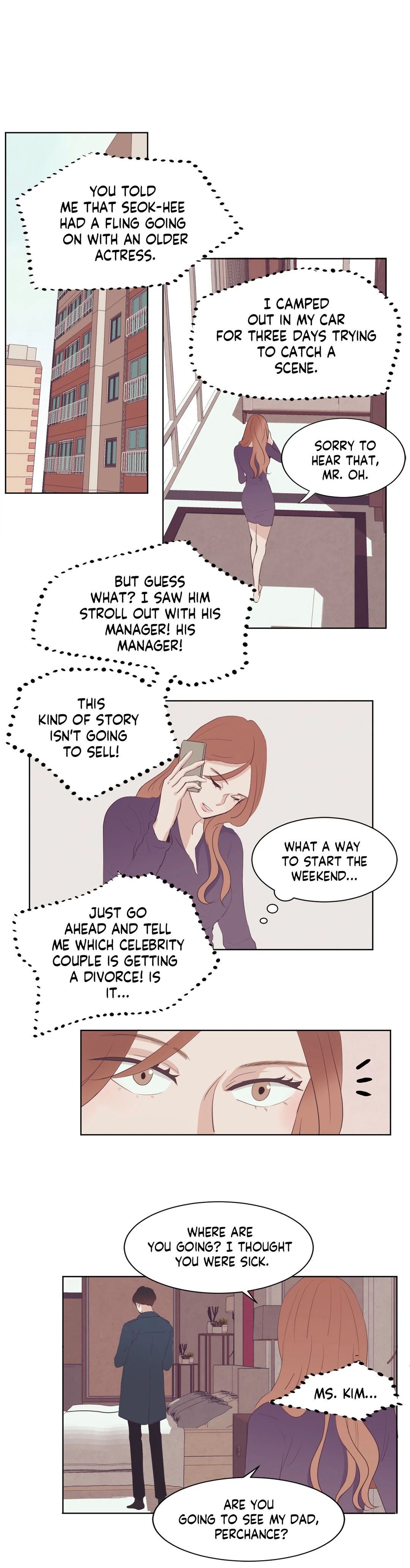 Let it be - Chapter 23 [photo 17] - MangaPorn