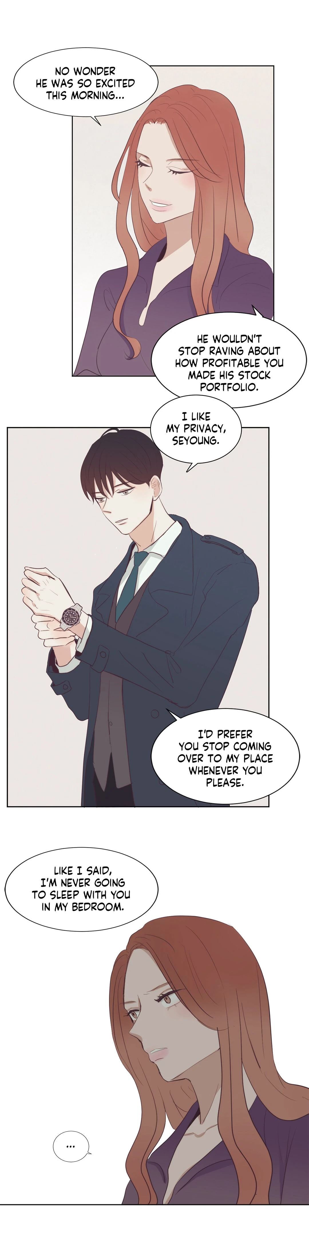 Let it be - Chapter 23 [photo 18] - MangaPorn