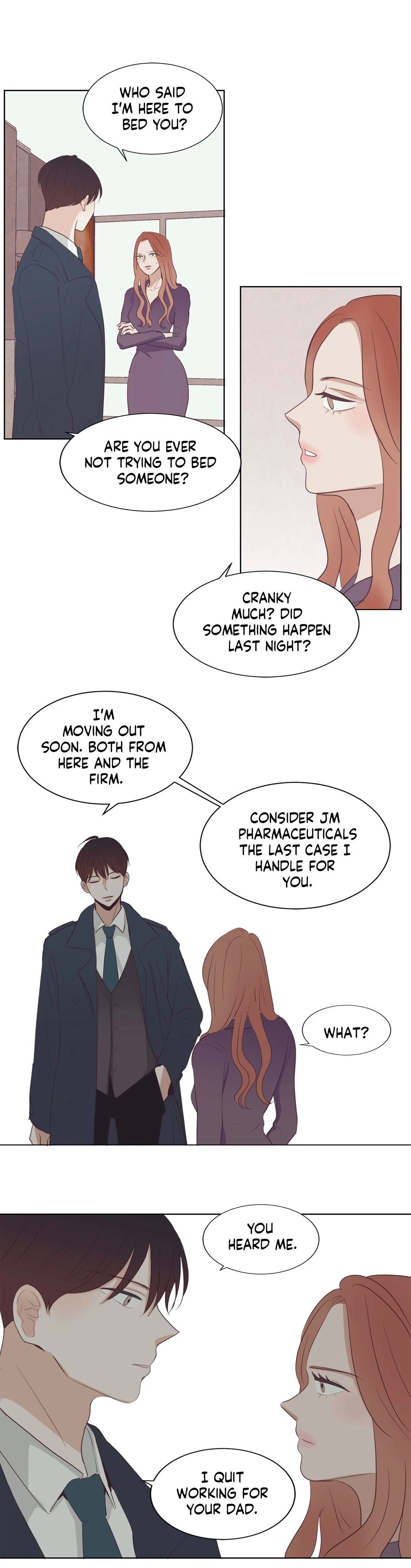 Let it be - Chapter 23 [photo 19] - MangaPorn