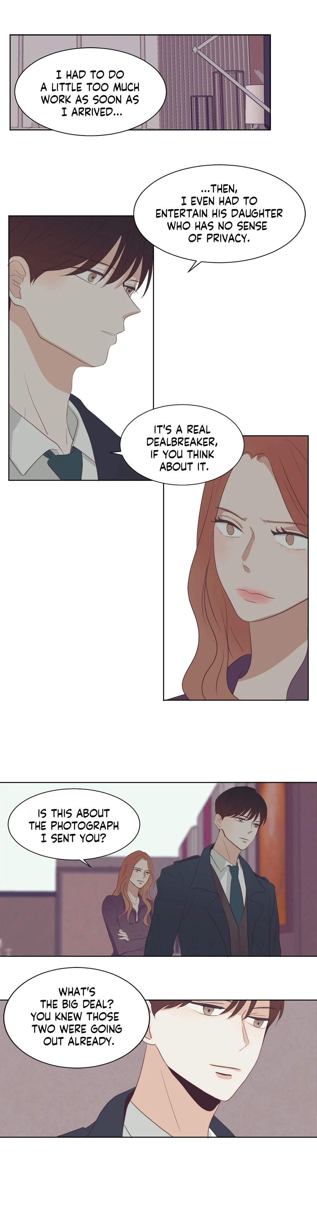 Let it be - Chapter 23 [photo 20] - MangaPorn