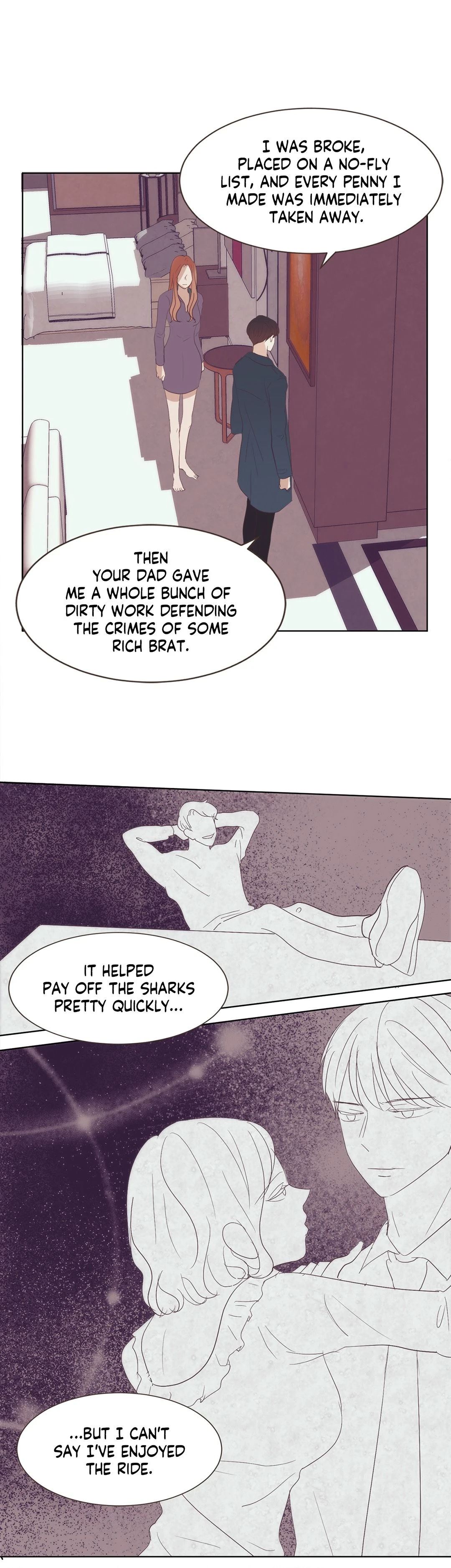 Let it be - Chapter 23 [photo 22] - MangaPorn
