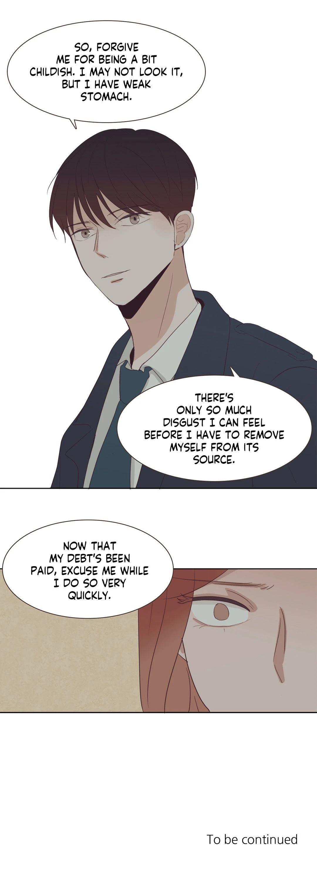 Let it be - Chapter 23 [photo 23] - MangaPorn