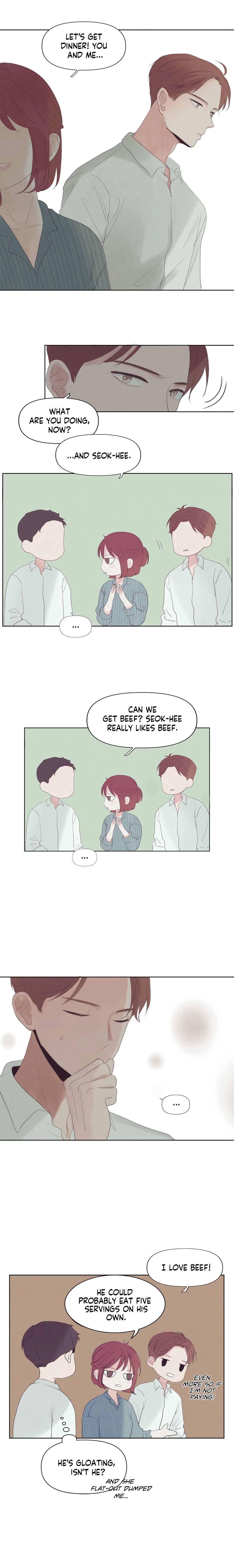 Let it be - Chapter 23 [photo 27] - MangaPorn