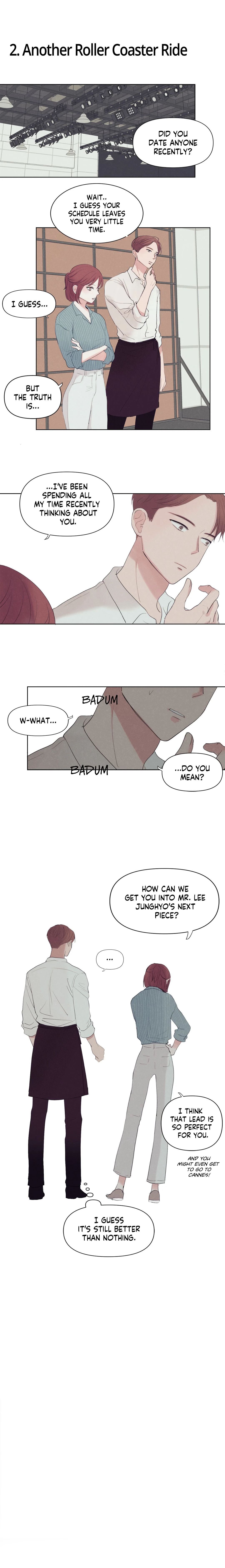 Let it be - Chapter 23 [photo 29] - MangaPorn