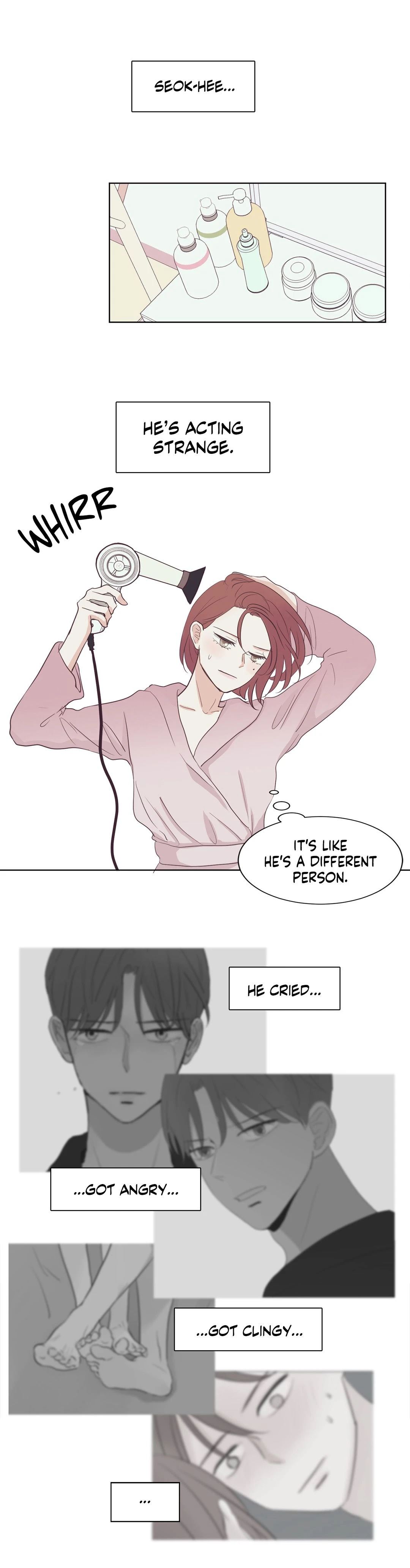 Let it be - Chapter 23 [photo 6] - MangaPorn