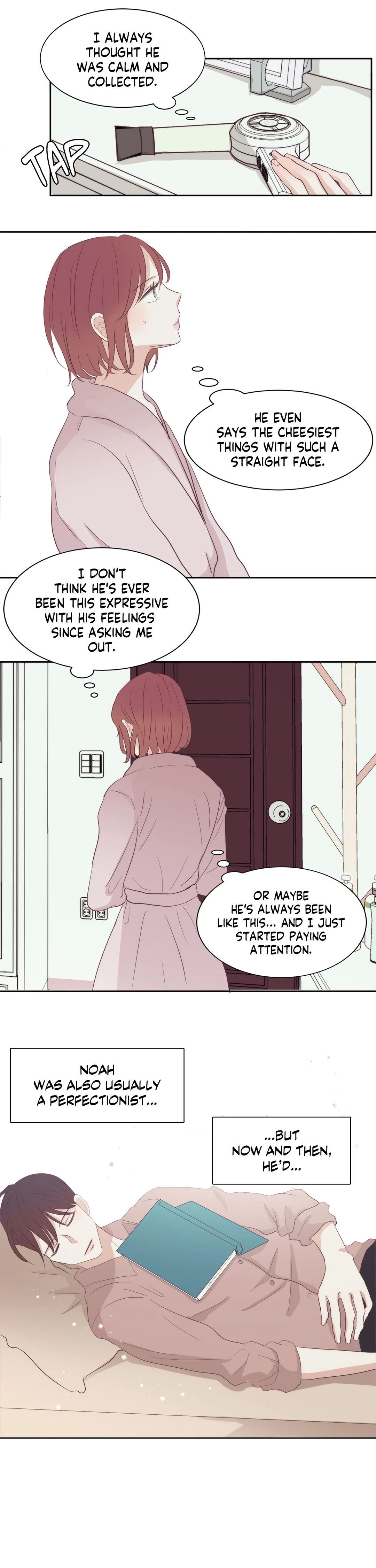 Let it be - Chapter 23 [photo 7] - MangaPorn