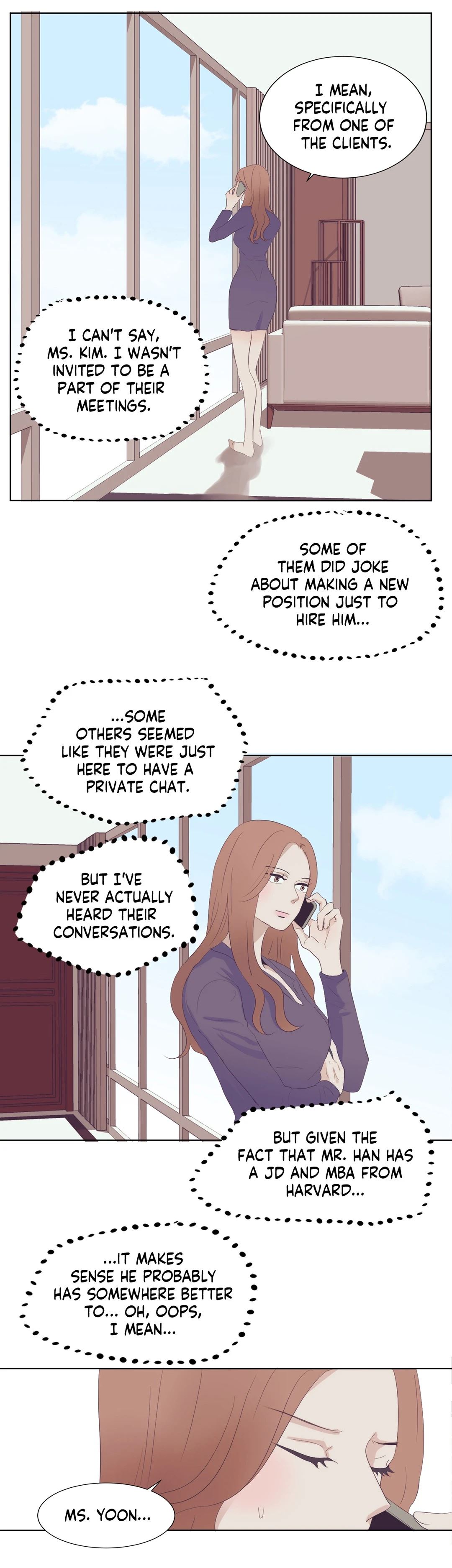 Let it be - Chapter 24 [photo 2] - MangaPorn