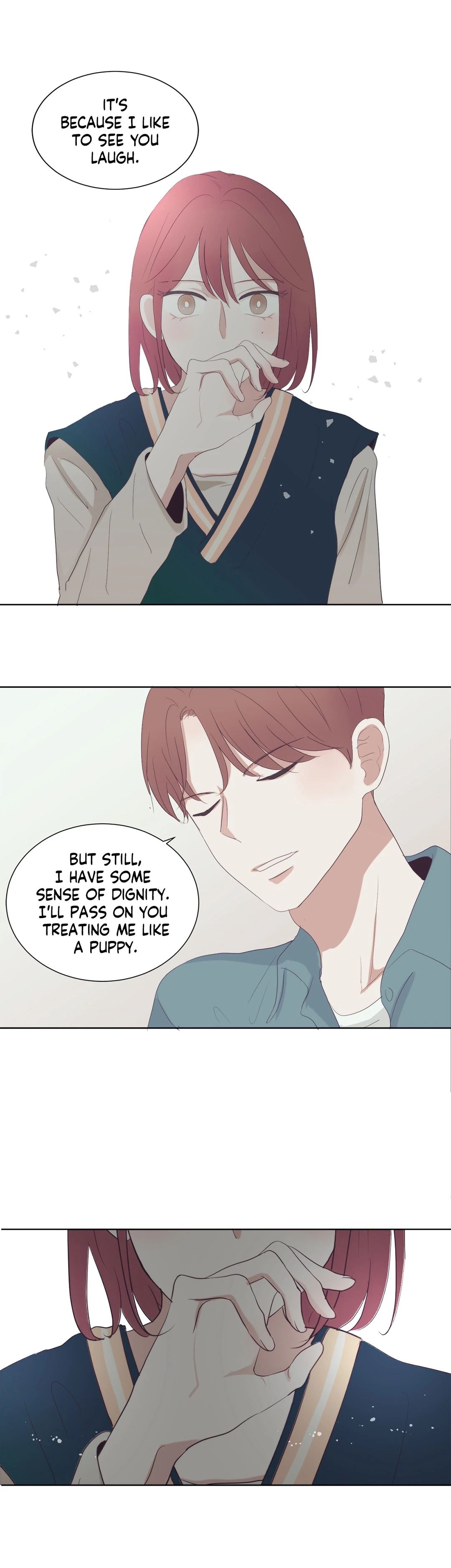 Let it be - Chapter 24 [photo 20] - MangaPorn